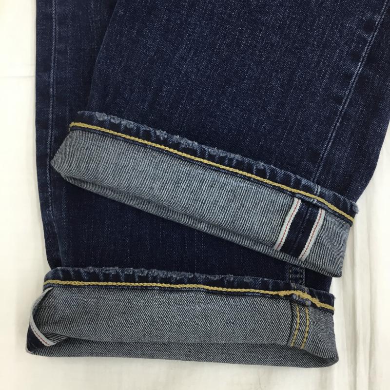 ゲス Guess パンツ デニム、ジーンズ M3BAN2 31インチ 無地 青 / ブルー / メンズ USED 古着 中古 10134241