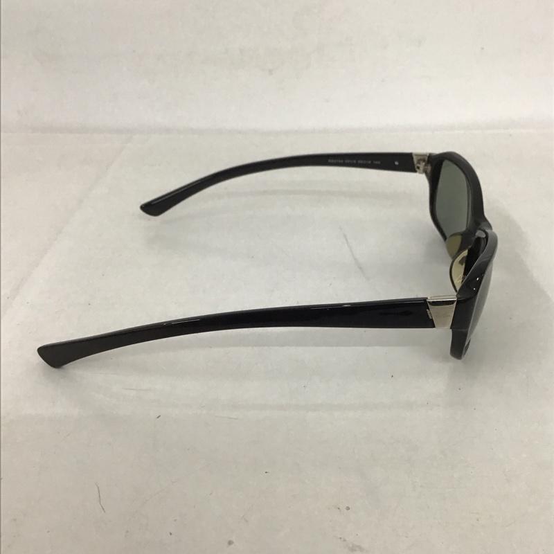 レイバン Ray-Ban めがね・サングラス サングラス RB2134 カラーレンズ ロゴ、文字 黒 / ブラック / メンズ USED 古着 中古 10126322