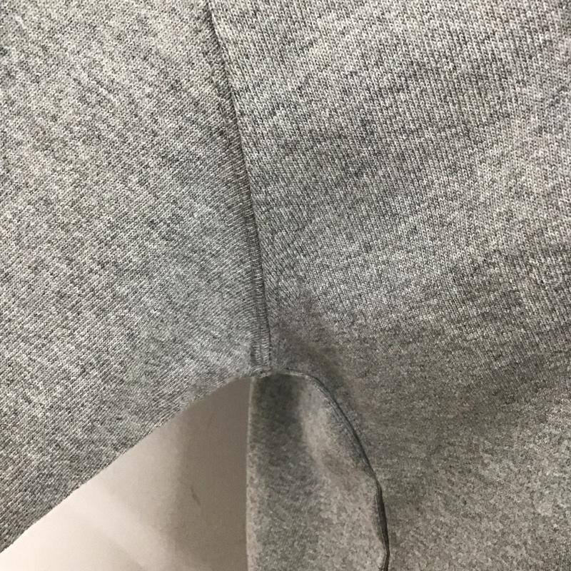 ザノースフェイス THE NORTH FACE Tシャツ 半袖 NTW32248 ヌプシコットンTee L ロゴ、文字 灰 / グレー / レディース USED 古着 中古 10116192