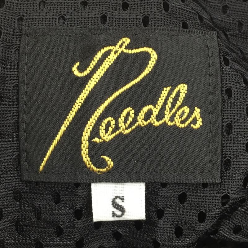 ニードルス Needles パンツ ワークパンツ、ペインターパンツ LQ459 S 刺繍 インディゴ / インディゴ / メンズ USED 古着 中古 10135813