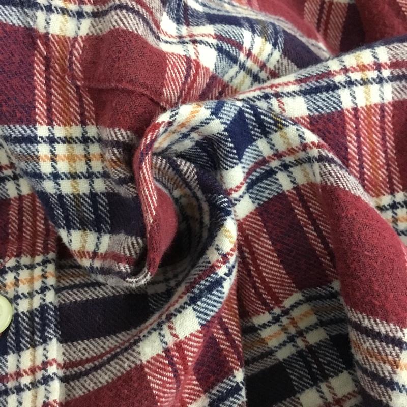 ラルフローレン RALPHLAUREN シャツ、ブラウス 長袖 長袖シャツ カラーシャツ ポケットシャツ ボタンダウン チェックシャツ S チェック マルチカラー / マルチカラー / メンズ USED 古着 中古 10110092