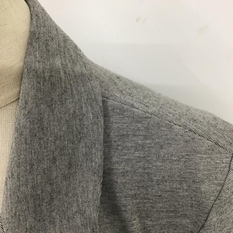 エモダ EMODA ジャケット、上着 ジャケット、ブレザー 041510150001 チェスターコート ロングコート ジャケット S 無地 灰 / グレー / レディース USED 古着 中古 10119057
