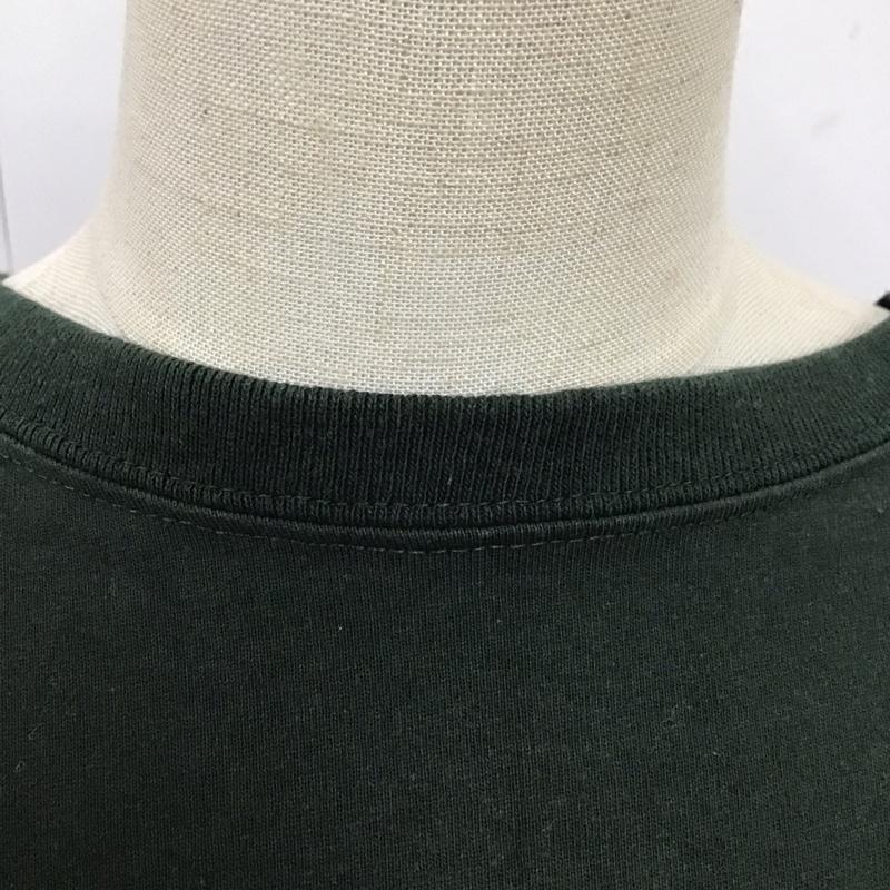 フリークスストア FREAK S STORE Tシャツ 半袖 22SS-312TOY TOY STORY クルーネック ビッグシルエット L キャラクター 緑 / グリーン / レディース USED 古着 中古 10122491
