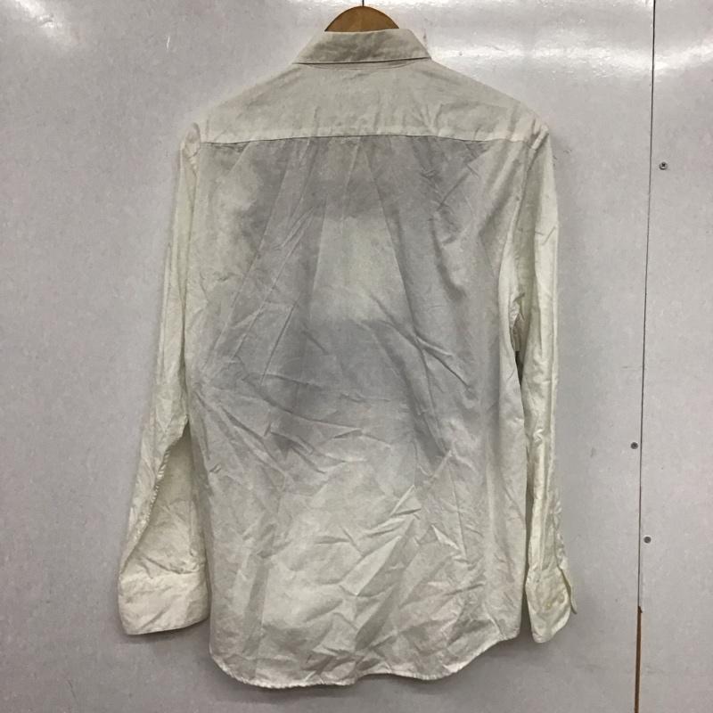 ブラックレーベルクレストブリッジ BLACK LABEL CRESTBRIDGE シャツ、ブラウス 長袖 51M05-605-02 M チェック マルチカラー / マルチカラー / メンズ USED 古着 中古 10139607