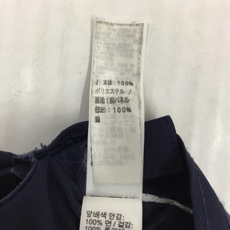 ナイキ NIKE 帽子 キャップ CW6006-451 HERITAGE 86 ロゴ、文字 紺 / ネイビー / メンズ USED 古着 中古 10105733