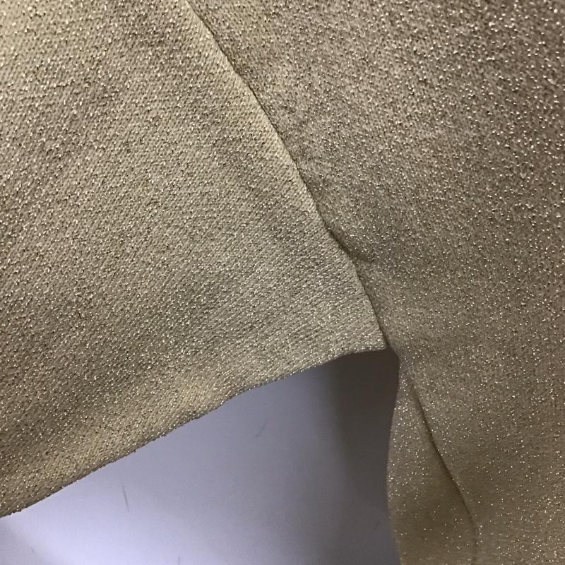 アルシーヴ archives ニット、セーター 長袖 長袖ニットカットソー クルーネック セーター M ベージュ / ベージュ / レディース USED 古着 中古 10125961