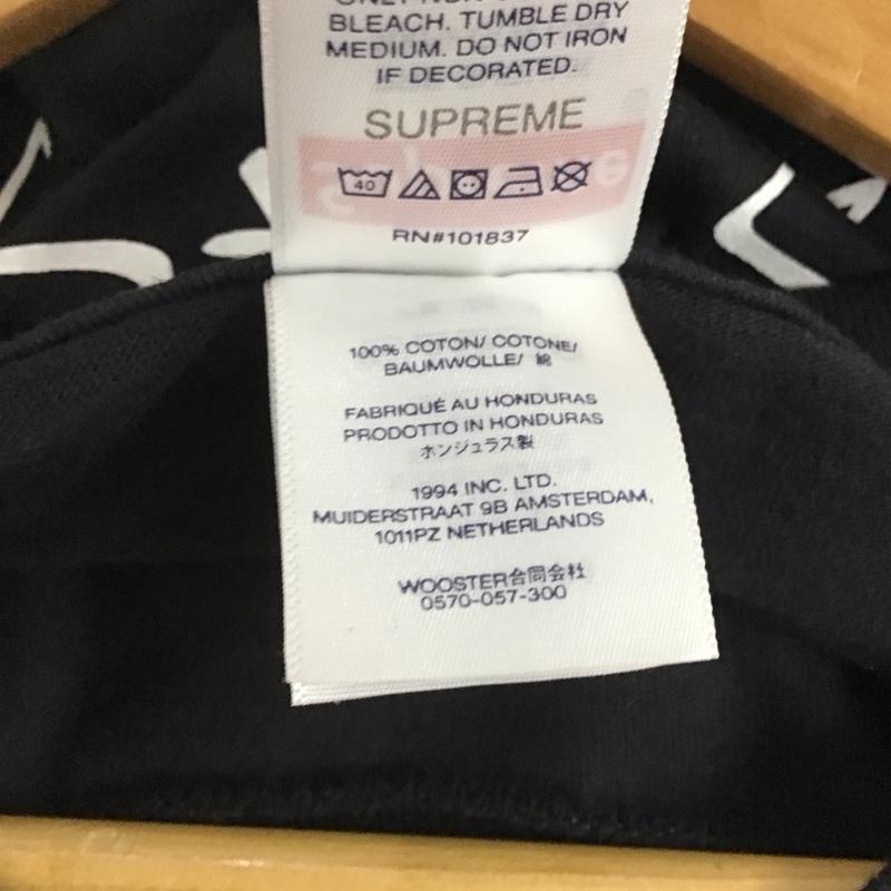 シュプリーム Supreme Tシャツ 半袖 25SS Max BTeeTシャツカットソー プリントカットソー L プリント 黒 / ブラック / メンズ USED 古着 中古 10140750