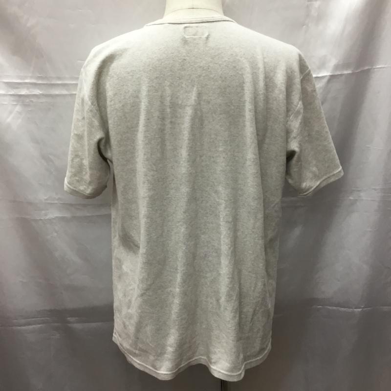 ハリウッドランチマーケット HOLLYWOOD RANCH MARKET カットソー 半袖 無地 マルチカラー / マルチカラー /  メンズ USED 古着 中古 10108874