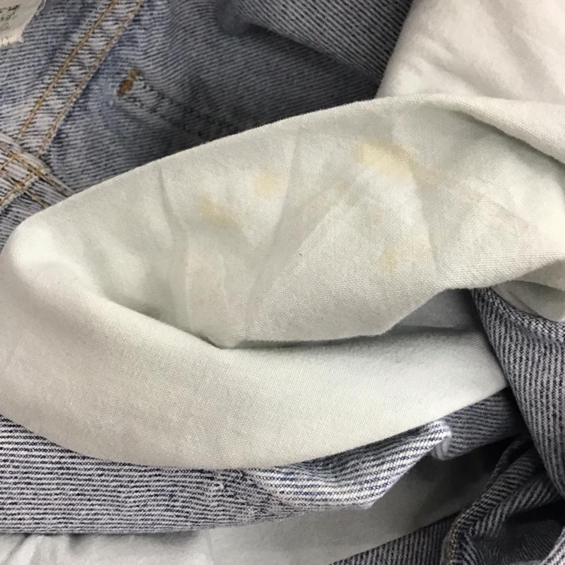 リーバイストラウスアンドコー Levi Strauss & co. パンツ デニム、ジーンズ デニムパンツ ワイドパンツ カジュアルパンツ 550 32インチ 無地 インディゴ / インディゴ / メンズ USED 古着 中古 10130513
