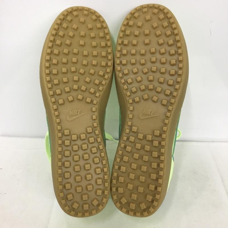 ナイキ NIKE スニーカー スニーカー HM5685-700 FIELD GENERAL 82 SP 28.5cm 28.5cm ロゴ、文字 黄緑 / イエローグリーン / メンズ USED 古着 中古 10136376