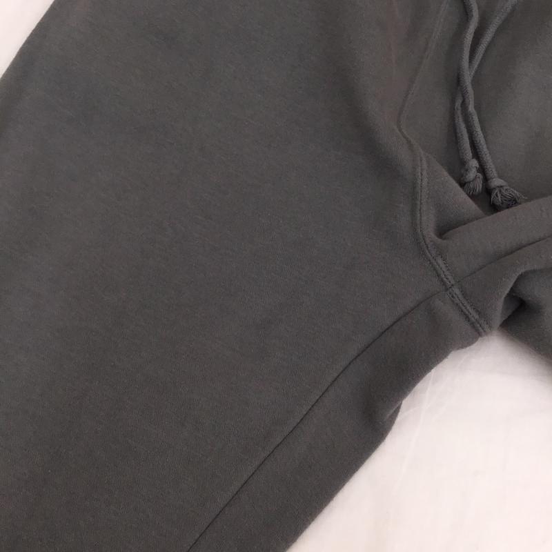 チャンピオン Champion パンツ ワークパンツ、ペインターパンツ スウェットパンツ C8-A224 L ロゴ、文字 灰 / グレー / メンズ USED 古着 中古 10136373