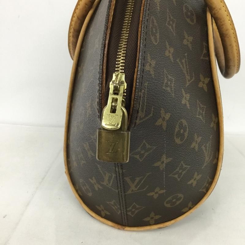 ルイヴィトン LOUIS VUITTON トートバッグ トートバッグ エリプスMM MI0021 総柄 茶 / ブラウン / レディース USED 古着 中古 10131938