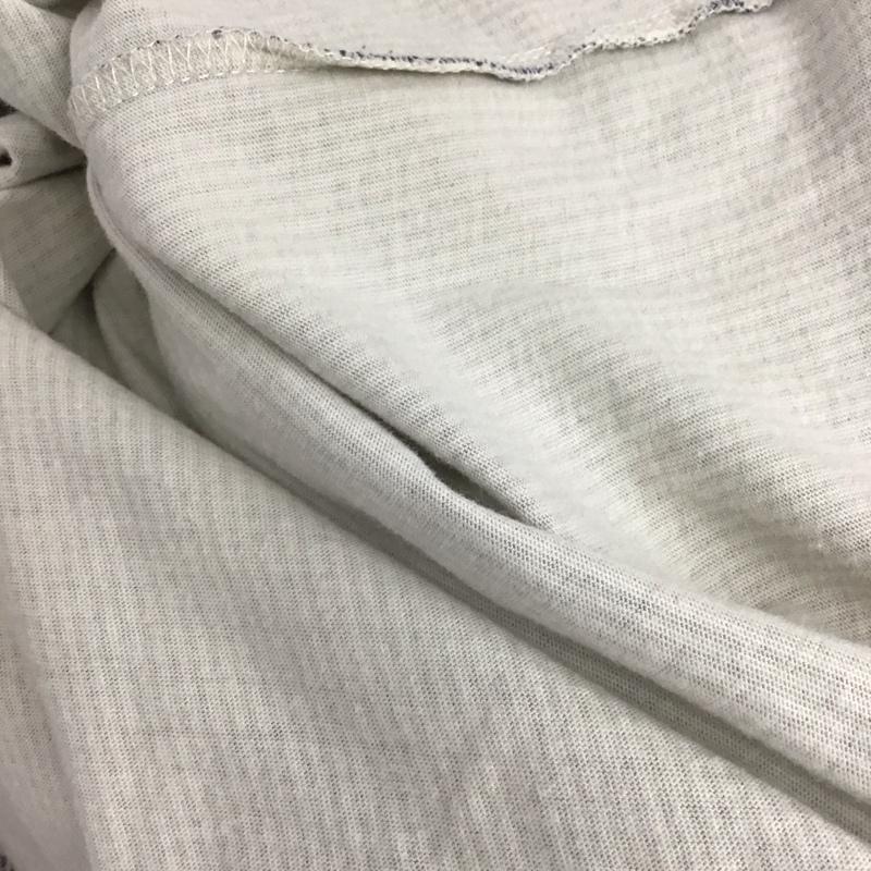 ビリオネア・ボーイズ・クラブ BILLIONAIRE BOYS CLUB Tシャツ 半袖 半袖カットソー プリントTシャツ クルーネックカットソー L ストライプ 白 / ホワイト / X 紺 / ネイビー / メンズ USED 古着 中古 10133494