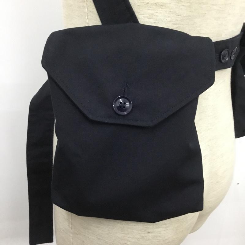 エンジニアードガーメンツ Engineered Garments ウエストバッグ ウエストバッグ ショルダーバッグ 無地 紺 / ネイビー / メンズ USED 古着 中古 10133922