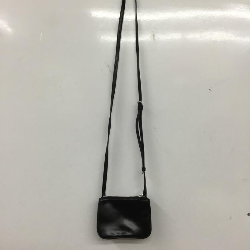 古着 USED ショルダーバッグ ショルダーバッグ Cookie Accordion Bag ミニバッグ STAND OIL ロゴ、文字 黒 / ブラック / レディース USED 古着 中古 10136395