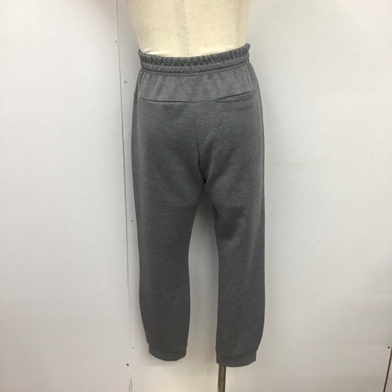ニューバランス New Balance セットアップ セットアップ amj45102 ニットジャケット ウーブンコンビニットジャケット スウェットパンツ セットアップ S 無地 灰 / グレー /  メンズ USED 古着 中古 10126422