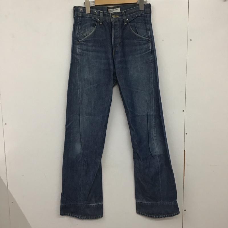 リーバイスエンジニアジーンズ Levi s ENGINEERED JEANS パンツ デニム、ジーンズ デニムパンツ スリムパンツ カジュアルパンツ 無地 インディゴ / インディゴ / メンズ USED 古着 中古 10135914