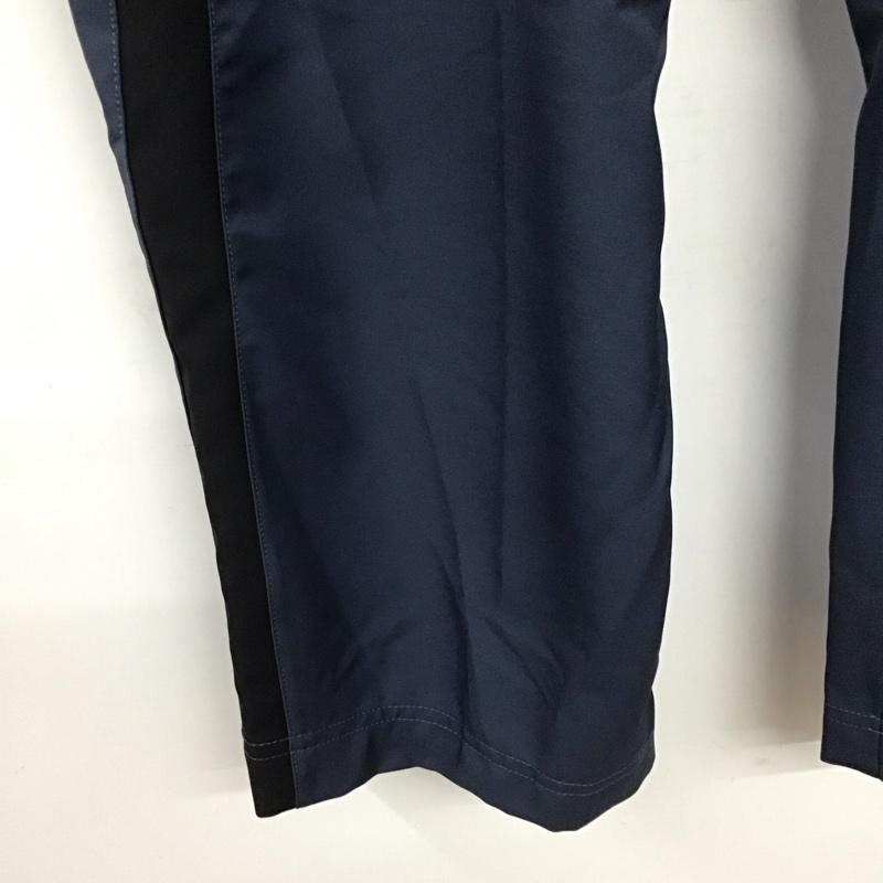 ナイキ NIKE ボトムス ボトムス 927381-471 トレーニングパンツ DRI-FIT WOVEN TEAM スポーツウェア タグ付き XL ワンポイント 紺 / ネイビー / メンズ USED 古着 中古 10135586