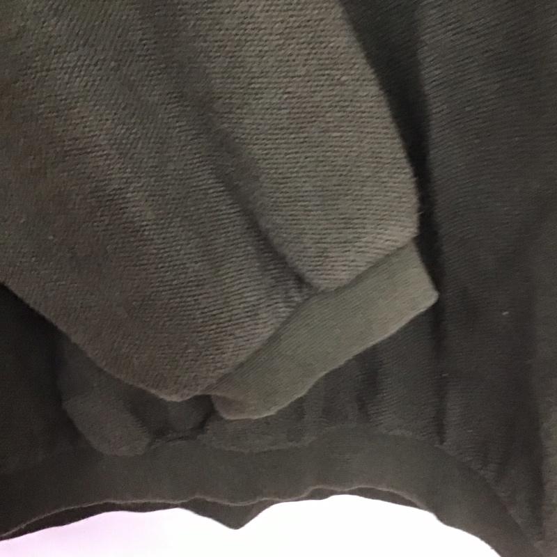 古着 USED ポロシャツ 長袖 長袖ポロシャツ 長袖カットソー カラーシャツ 古着 XXL ロゴ、文字 カーキ / カーキ / メンズ USED 古着 中古 10137059