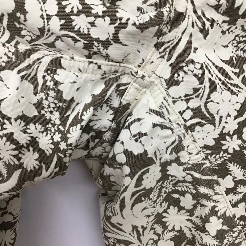 パタゴニア patagonia パンツ ショートパンツ ショートパンツ ハーフパンツ カジュアルパンツ 40インチ プリント 茶 / ブラウン / X ベージュ / ベージュ / メンズ USED 古着 中古 10131265