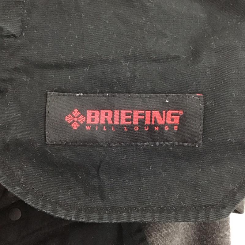ブリーフィング BRIEFING パンツ ワークパンツ、ペインターパンツ wlg91ptl011js ボトム カジュアルパンツ S 無地 灰 / グレー /  メンズ USED 古着 中古 10126117