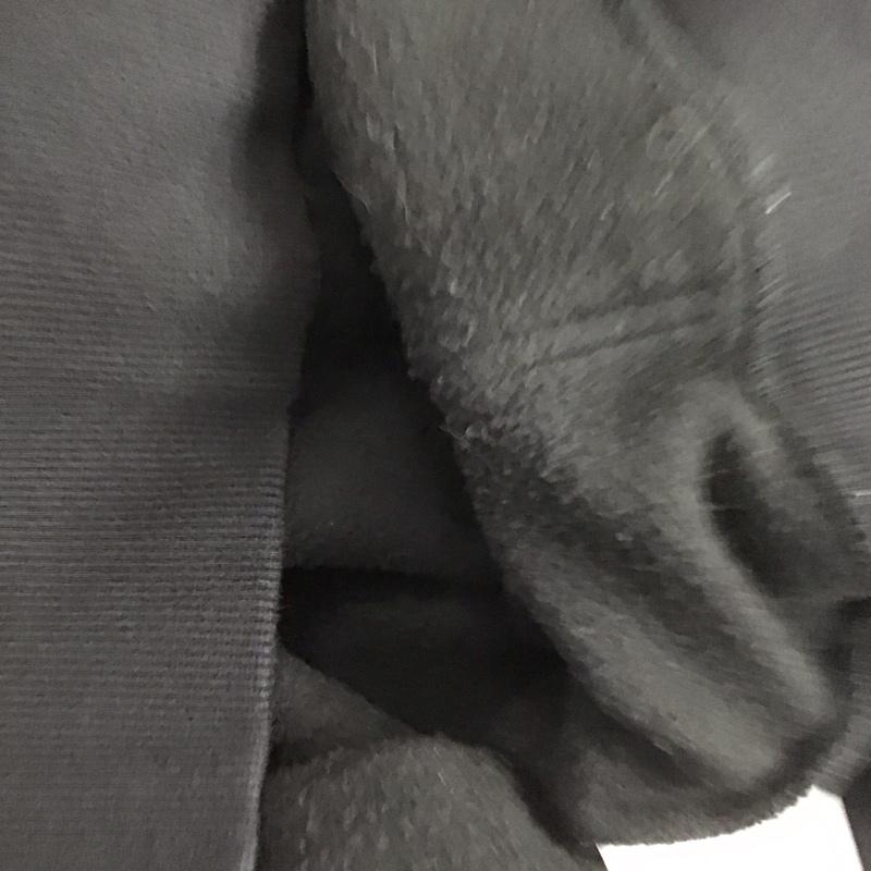 ザノースフェイス THE NORTH FACE パーカー 長袖 nt12340 RearviewFullZipHoodie ジップアップパーカー S ロゴ、文字 黒 / ブラック / メンズ USED 古着 中古 10137676