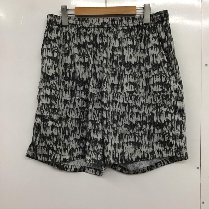 ジャーナルスタンダード JOURNAL STANDARD パンツ ショートパンツ ショートパンツ ハーフパンツ カジュアルパンツ L プリント マルチカラー / マルチカラー / メンズ USED 古着 中古 10132784