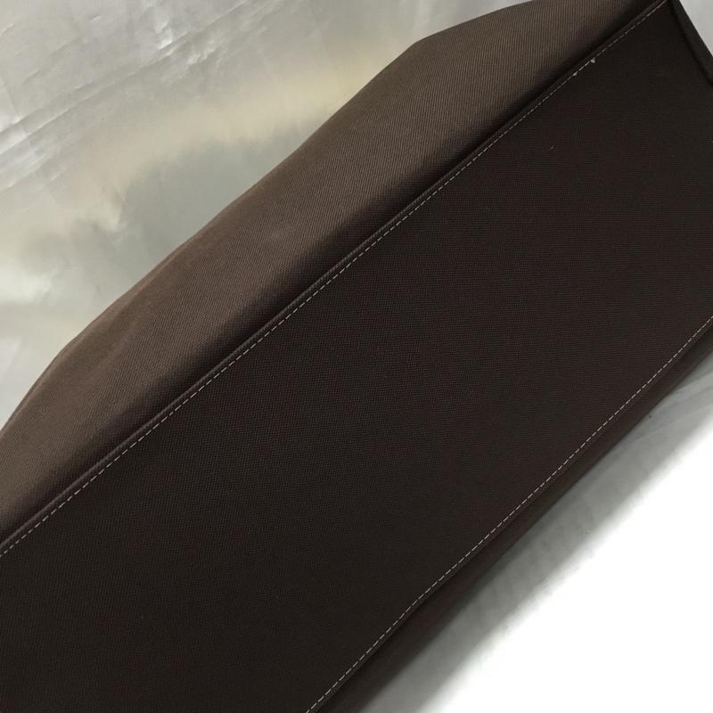 エディーバウアー Eddie Bauer トートバッグ トートバッグ ショルダー 2way ロゴ、文字 茶 / ブラウン / X ベージュ / ベージュ / メンズ USED 古着 中古 10115053