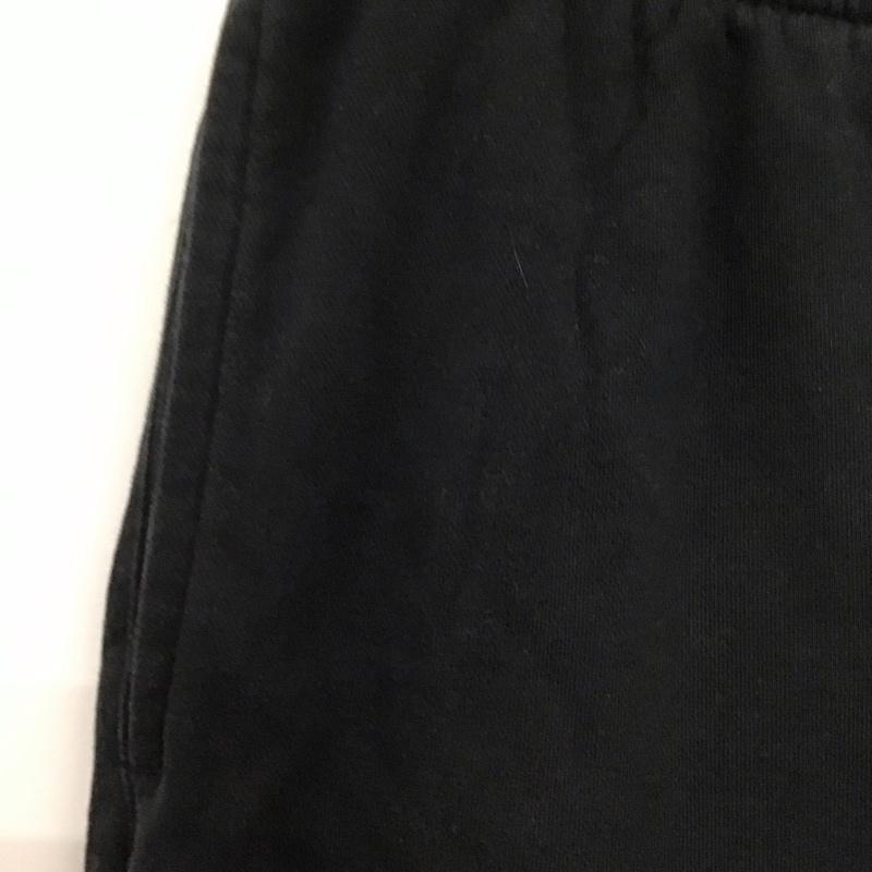 ナイキ NIKE パンツ ワークパンツ、ペインターパンツ ワークパンツ ワイドパンツ カジュアルパンツ スウェットパンツ M ロゴ、文字 黒 / ブラック / メンズ USED 古着 中古 10139291