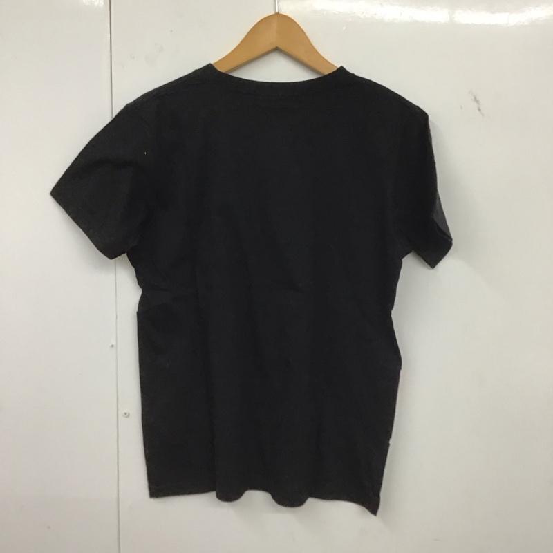 古着 USED Tシャツ 半袖 ハローキティ L キャラクター X プリント 黒 / ブラック / レディース USED 古着 中古 10147693