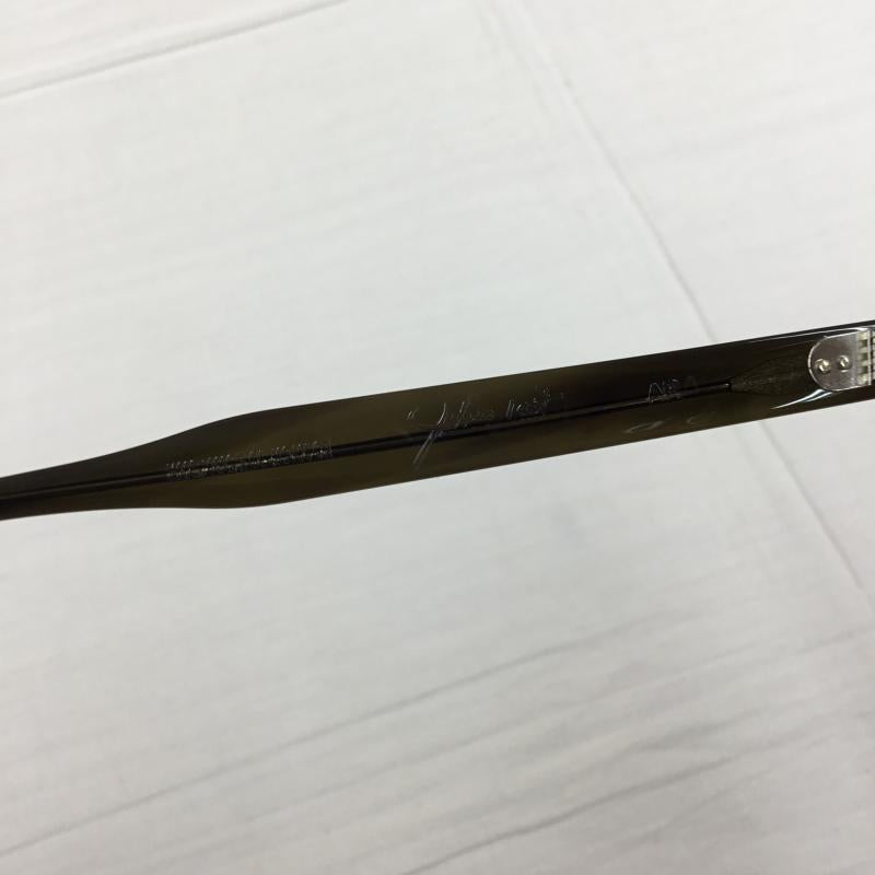 USフルギ US古着 めがね・サングラス サングラス JULIUS TART OPTIAL ENTERPRISE 無地 茶 / ブラウン / メンズ USED 古着 中古 10139649