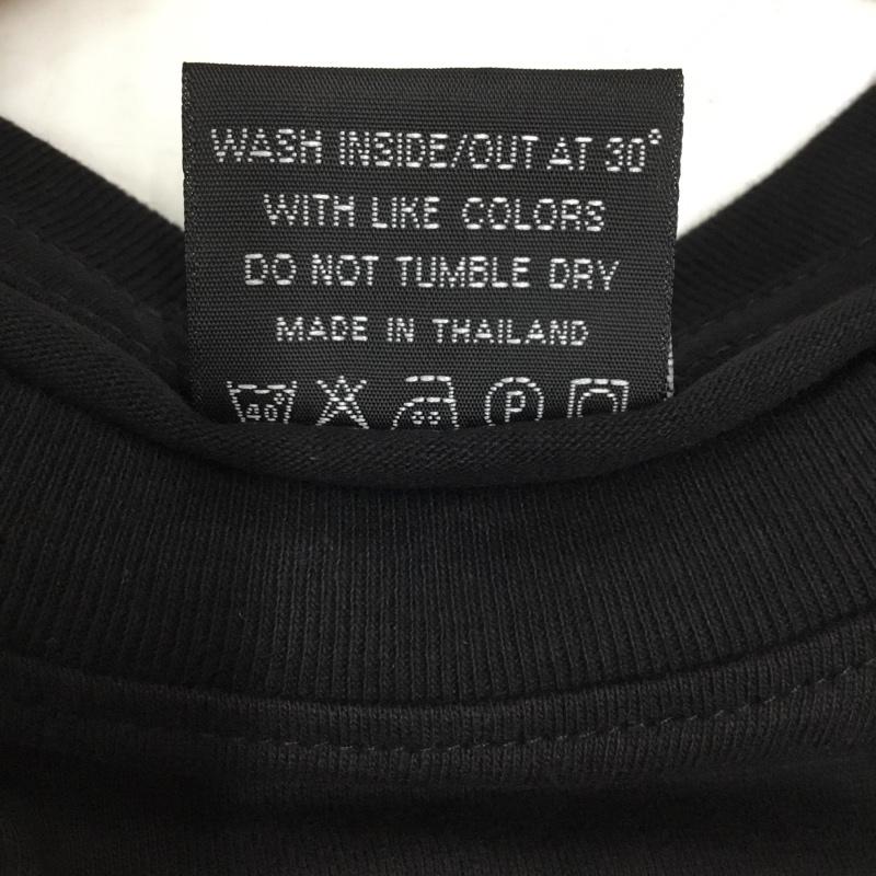 古着 USED Tシャツ 半袖 半袖カットソー プリントTシャツ クルーネックカットソー バンドTシャツ L プリント 黒 / ブラック / メンズ USED 古着 中古 10106946