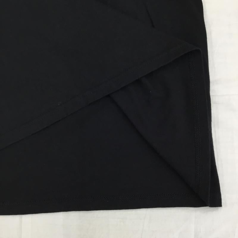ステューシー STUSSY Tシャツ 半袖 Tuff Stuff Tee L ロゴ、文字 X プリント 黒 / ブラック / メンズ USED 古着 中古 10139087