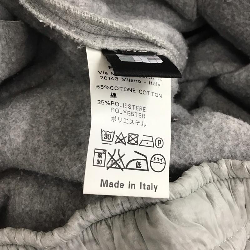 コスチュームナショナルオム CoSTUME NATIONAL HOMME パンツ ショートパンツ ハーフパンツ ショートパンツ カジュアルパンツ 44 無地 灰 / グレー / メンズ USED 古着 中古 10114665