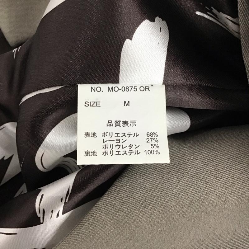 リップサービス LIPSERVICE ジャケット、上着 ジャケット、ブレザー M 無地 灰 / グレー / レディース USED 古着 中古 10121344