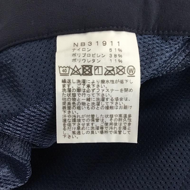 ザノースフェイス THE NORTH FACE パンツ ワークパンツ、ペインターパンツ nb31911 ロングパンツマグマパンツ ワークパンツ L 無地 紺 / ネイビー /  メンズ USED 古着 中古 10124930