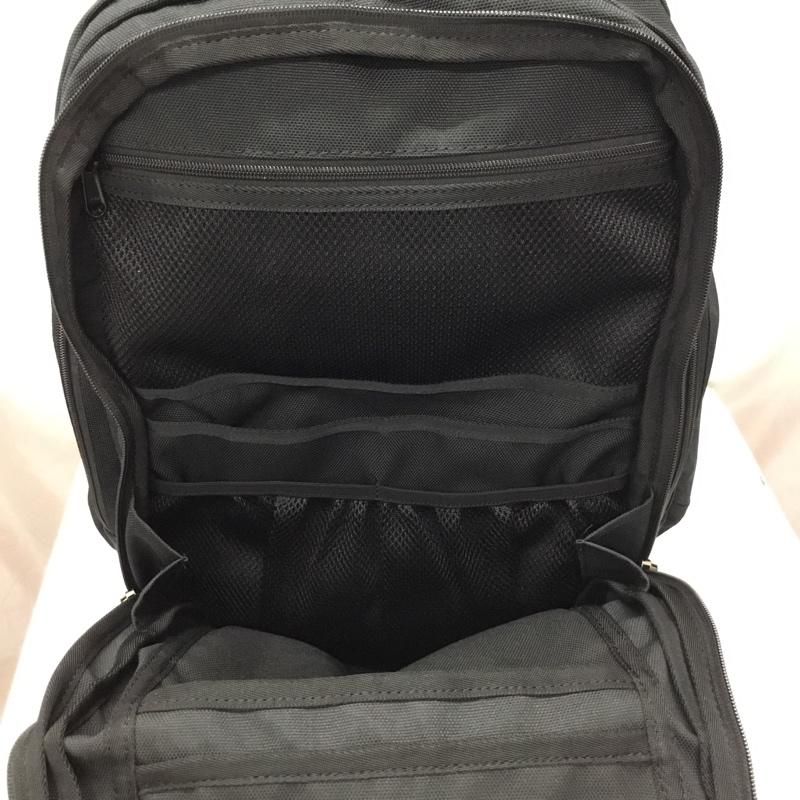 カーハート Carhartt リュックサック、デイパック リュックサック、デイバッグ 8919033101 LEGACY DELUXE WORK PACK ロゴ、文字 黒 / ブラック / メンズ USED 古着 中古 10114225