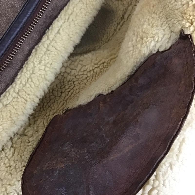 古着 USED ジャケット、上着 ジャンパー、ブルゾン 無地 茶 / ブラウン / メンズ USED 古着 中古 10124442
