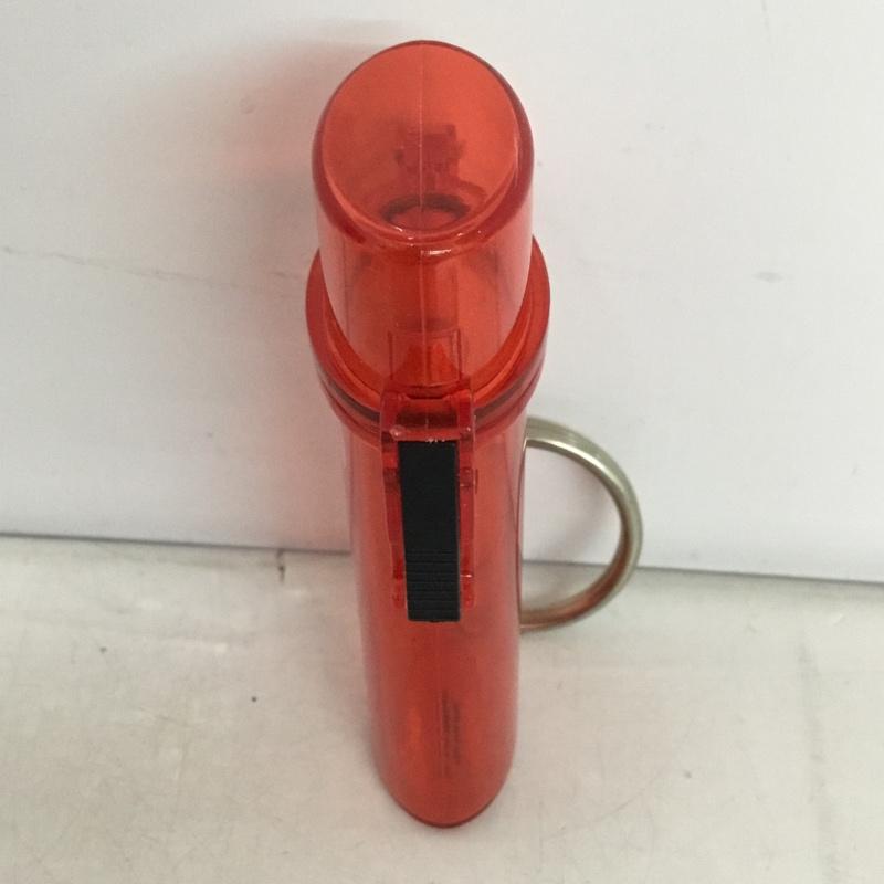 シュプリーム Supreme ファッション小物 喫煙グッズ Waterproof Lighter Case Keychain ライターケース 20SS ロゴ、文字 赤 / レッド / メンズ USED 古着 中古 10141627