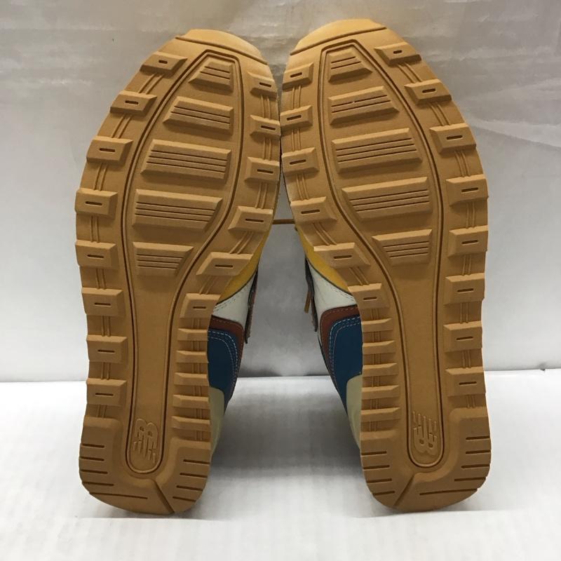ニューバランス New Balance スニーカー スニーカー WR996UGY 24.5cm 24.5cm ロゴ、文字 マルチカラー / マルチカラー / レディース USED 古着 中古 10116240
