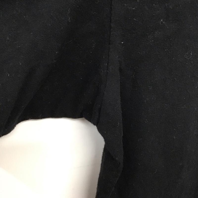 古着 USED Tシャツ 半袖 半袖カットソー プリントTシャツ クルーネックカットソー 墓場の画廊 プリント 黒 / ブラック / メンズ USED 古着 中古 10138548