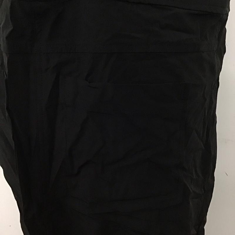 フリークスストア FREAK S STORE ジャンパースカート ジャンパースカート S 無地 黒 / ブラック / レディース USED 古着 中古 10124435