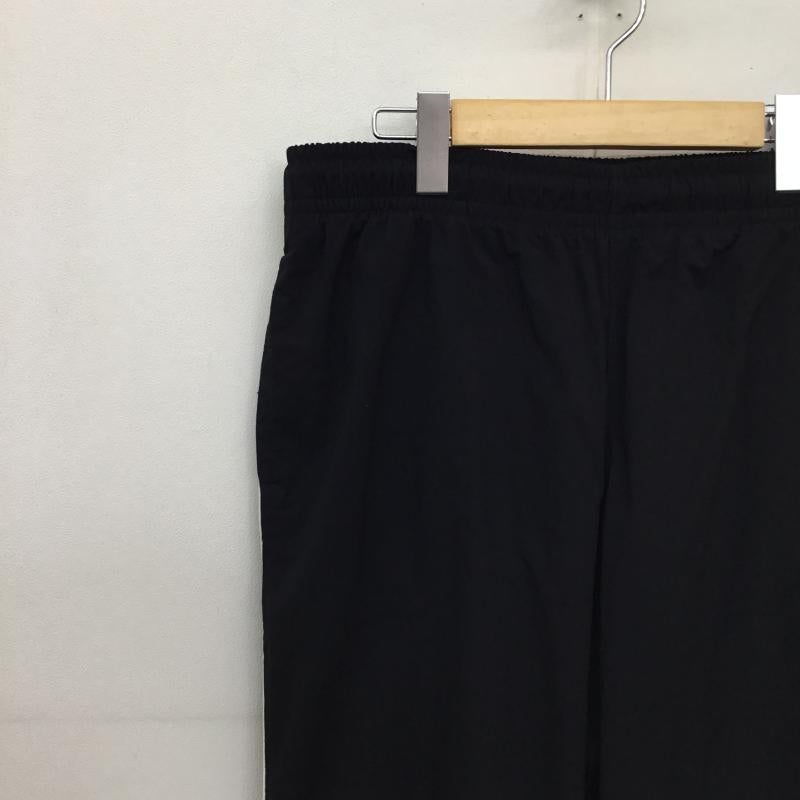 ナイキ NIKE パンツ ワークパンツ、ペインターパンツ NIKE SWOOSH TRACK PANT AJ9773-010 L プリント 黒 / ブラック / メンズ USED 古着 中古 10127628