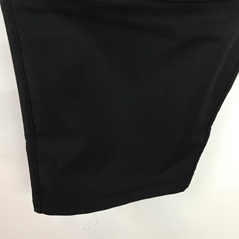 ナイキ NIKE パンツ ワークパンツ、ペインターパンツ aq0421-010 ボトム スポーツウェア M 無地 黒 / ブラック / メンズ USED 古着 中古 10124921