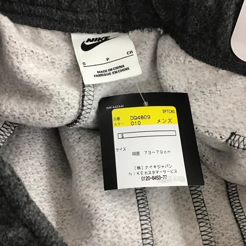 ナイキ NIKE パンツ ワークパンツ、ペインターパンツ dq4809-010 TECHFLEECEWINTERJOGGERPANTS ワイドパンツ S 無地 灰 / グレー / メンズ USED 古着 中古 10138601