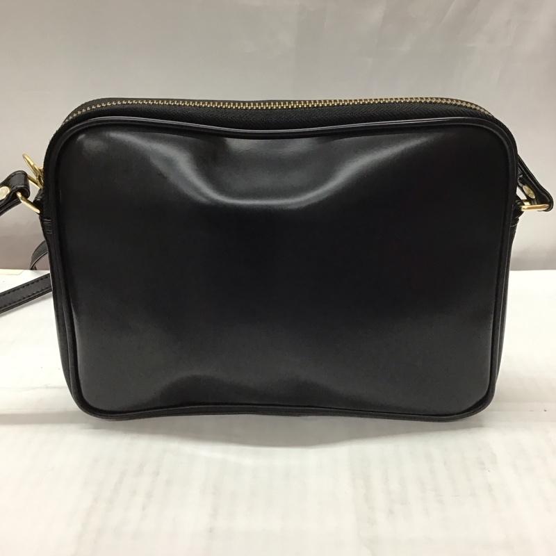 クラスカ CLASKA ショルダーバッグ ショルダーバッグ CLASKA DO 日本製 ロゴ、文字 黒 / ブラック / レディース USED 古着 中古 10113354