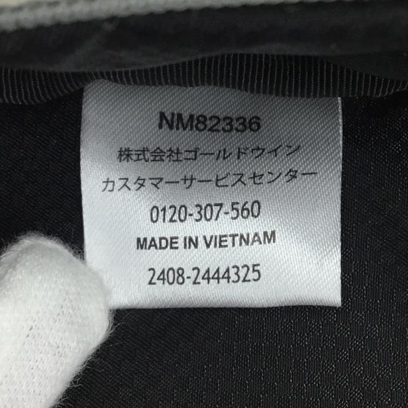 ザノースフェイス THE NORTH FACE ポーチ ポーチ NM82336 ロゴ、文字 カーキ / カーキ / メンズ USED 古着 中古 10136319