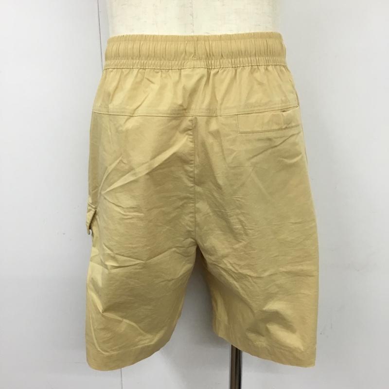 ナイキ NIKE パンツ ショートパンツ DV0533-252 ハーフパンツ スポーツウェア L ワンポイント ベージュ / ベージュ / メンズ USED 古着 中古 10119853