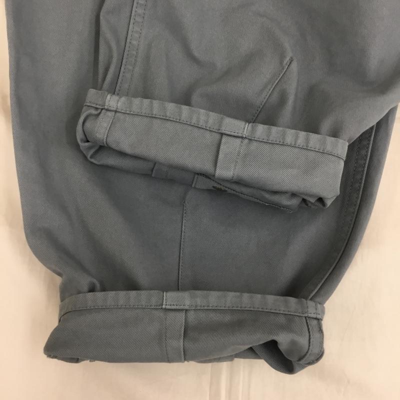 USフルギ US古着 パンツ ワークパンツ、ペインターパンツ Gurank グランク 2 無地 水色 / ライトブルー / メンズ USED 古着 中古 10135814