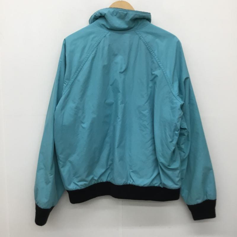 ウールリッチ WOOLRICH ジャケット、上着 ジャンパー、ブルゾン ロゴ、文字 青 / ブルー / レディース USED 古着 中古 10137695